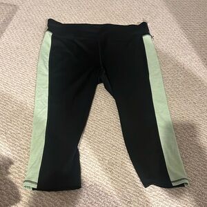 Ideology, high-rise capris,